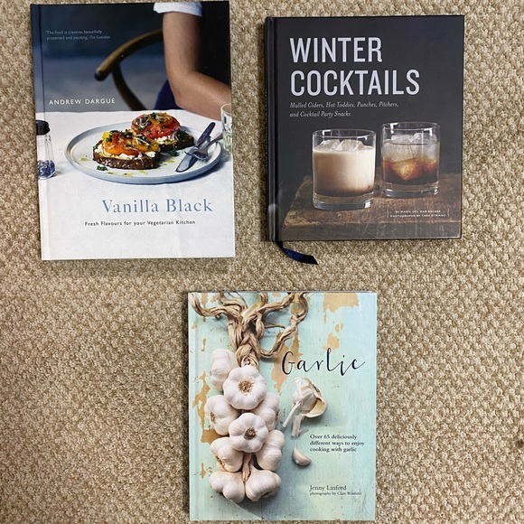 Never used cookbooks - Picture 2 of 4